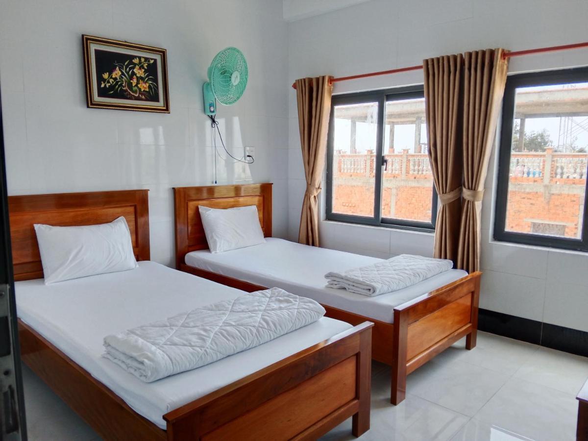 Huong Duong Hotel Dao Phu Quy Exterior foto