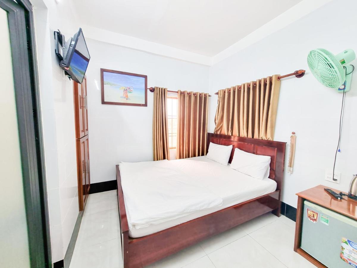 Huong Duong Hotel Dao Phu Quy Exterior foto