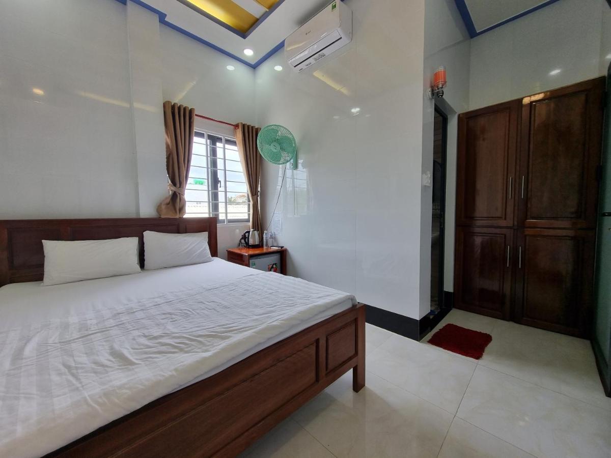 Huong Duong Hotel Dao Phu Quy Habitación foto