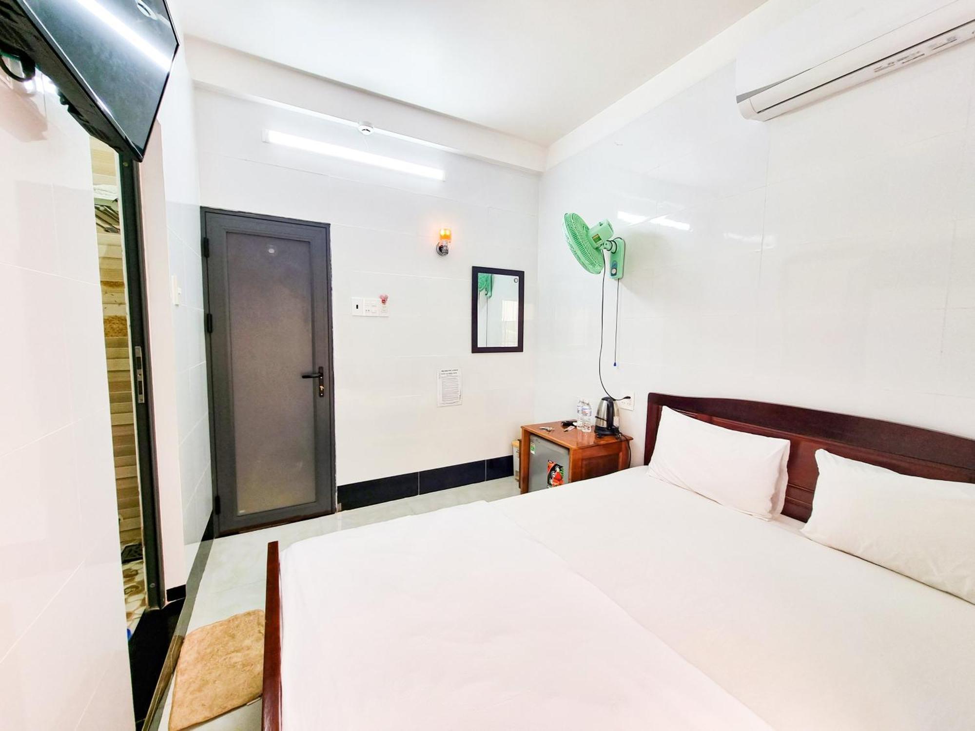 Huong Duong Hotel Dao Phu Quy Habitación foto