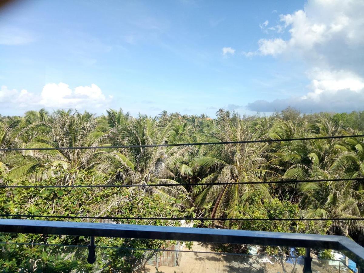 Huong Duong Hotel Dao Phu Quy Exterior foto